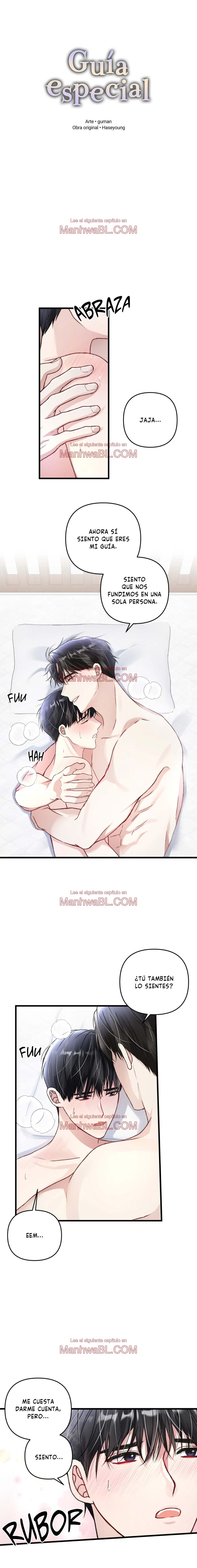 Guía especial - Capítulo 44 manhwa