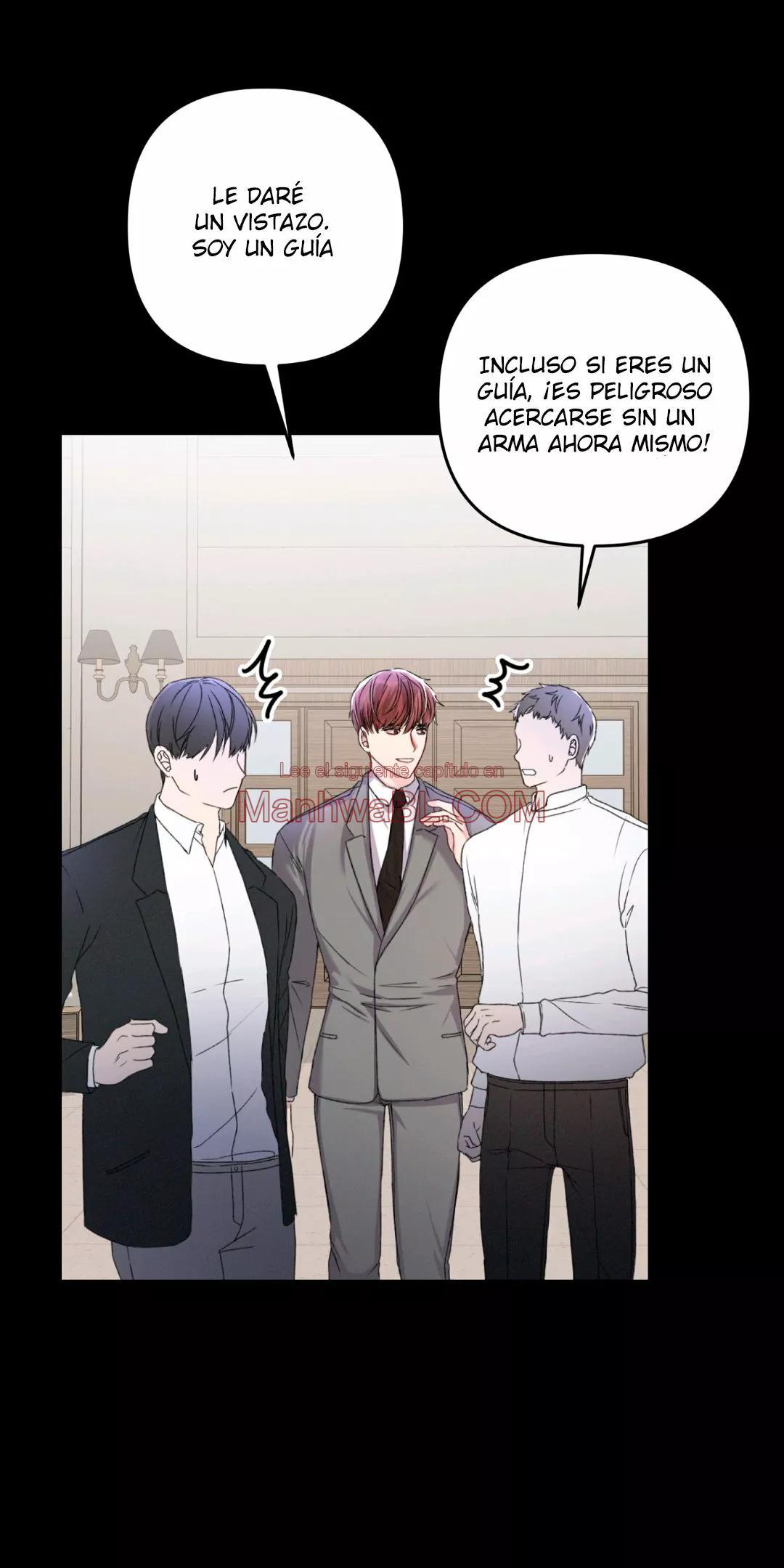 Guía especial - Capítulo 16 manhwa