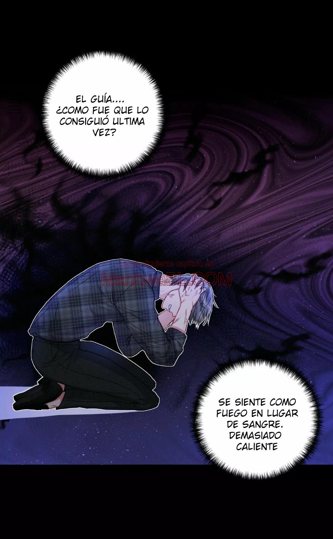Guía especial - Capítulo 16 manhwa