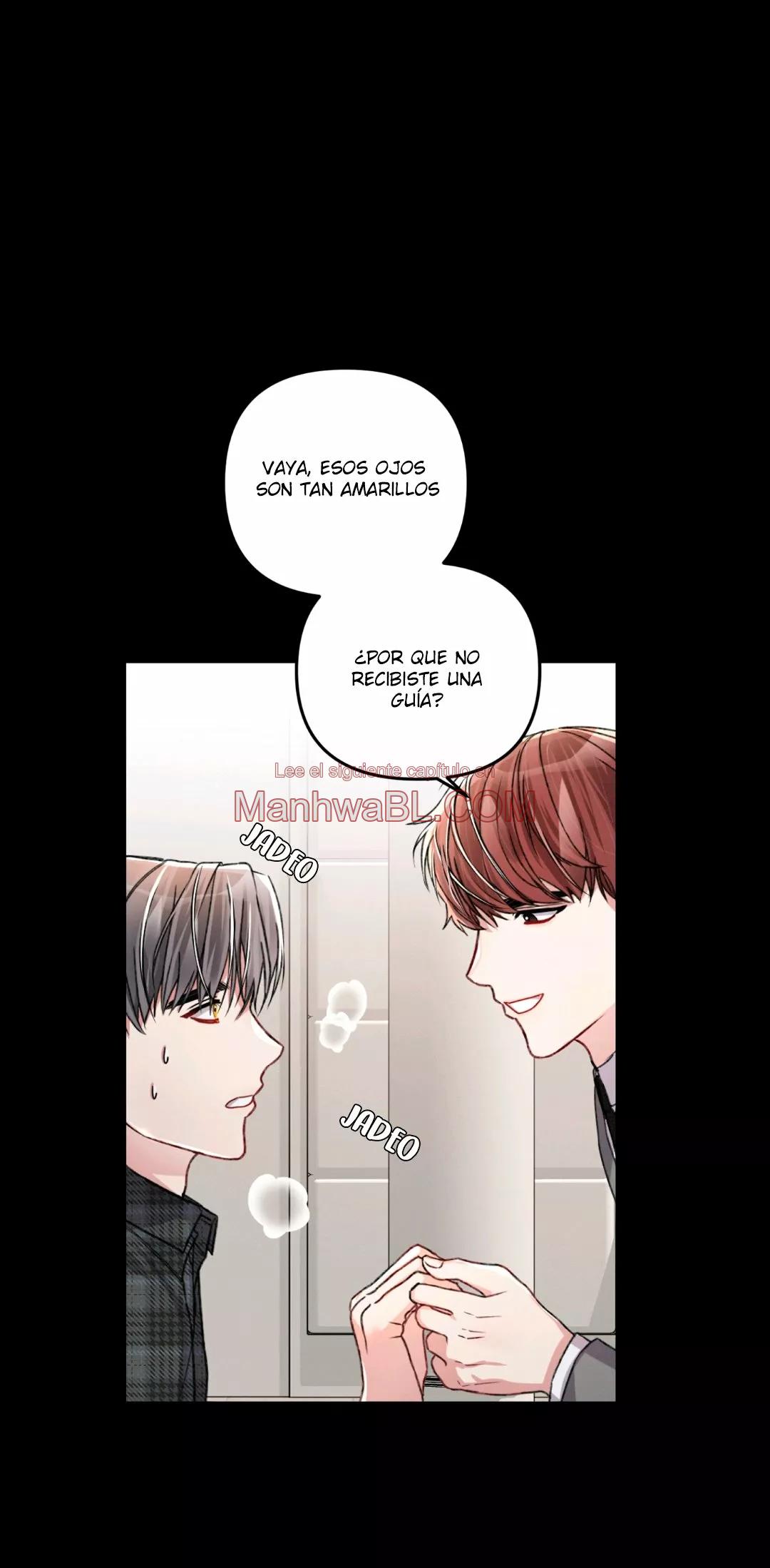 Guía especial - Capítulo 16 manhwa