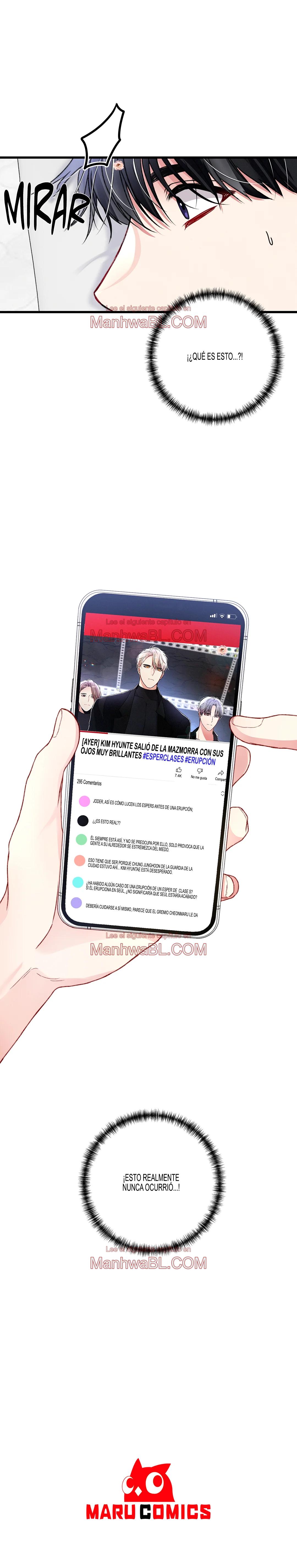 Guía especial - Capítulo 36 3 manhwa