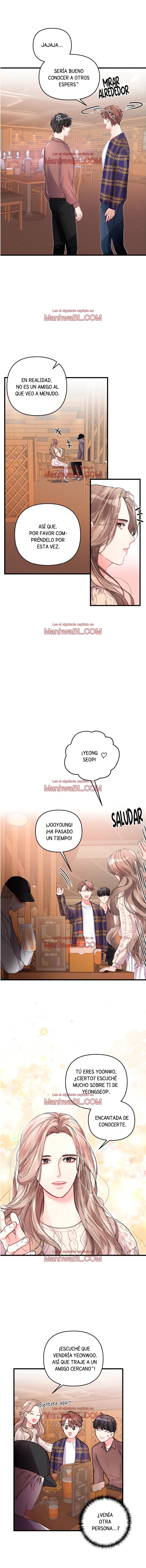 Guía especial - Capítulo 4 manhwa