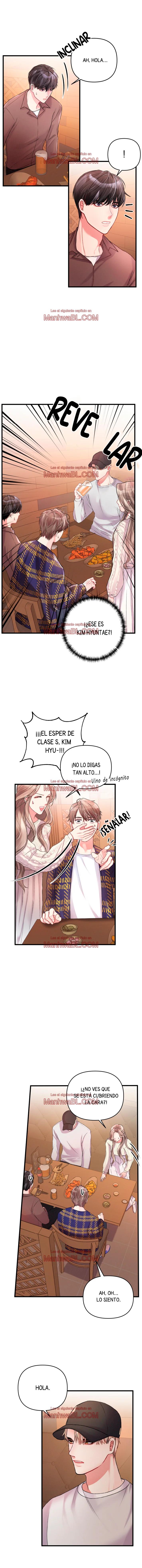 Guía especial - Capítulo 4 manhwa