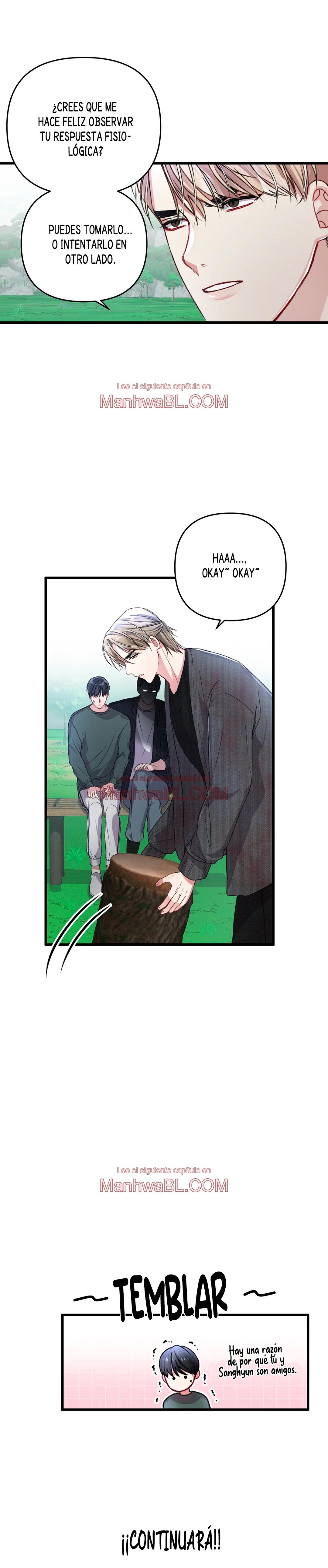 Guía especial - Capítulo 25 3 manhwa