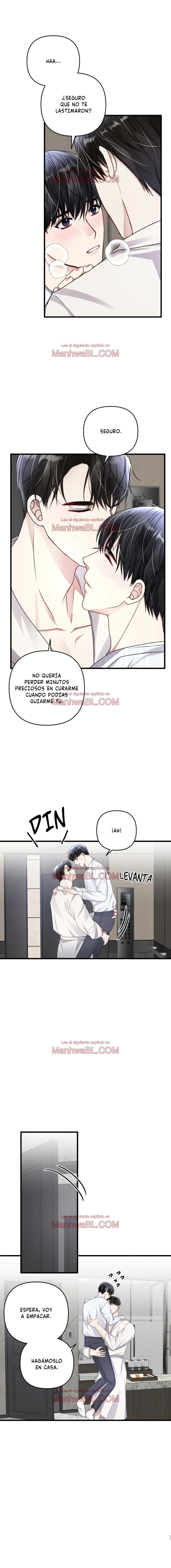 Guía especial - Capítulo 50 3 manhwa