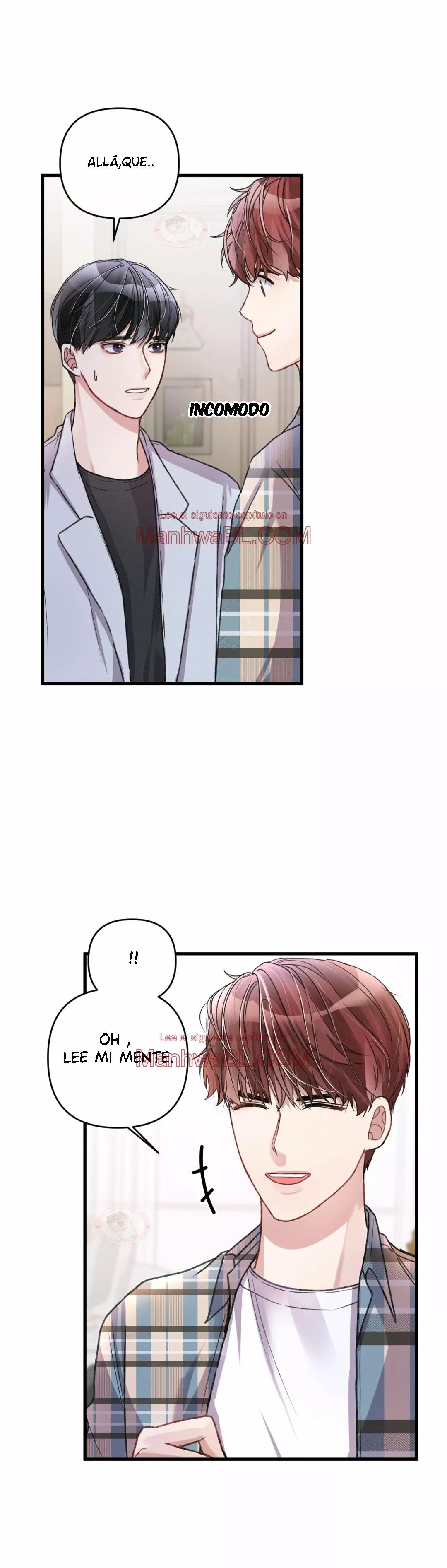 Guía especial - Capítulo 7 2 manhwa