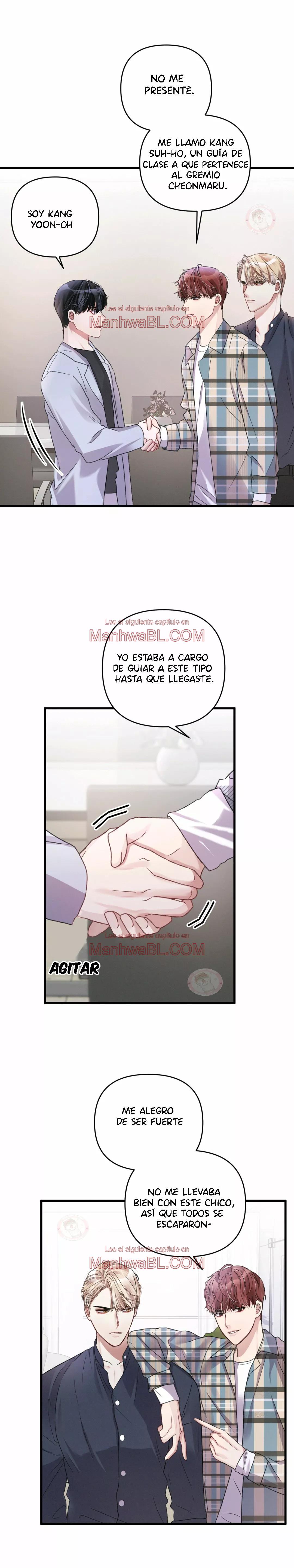 Guía especial - Capítulo 7 2 manhwa
