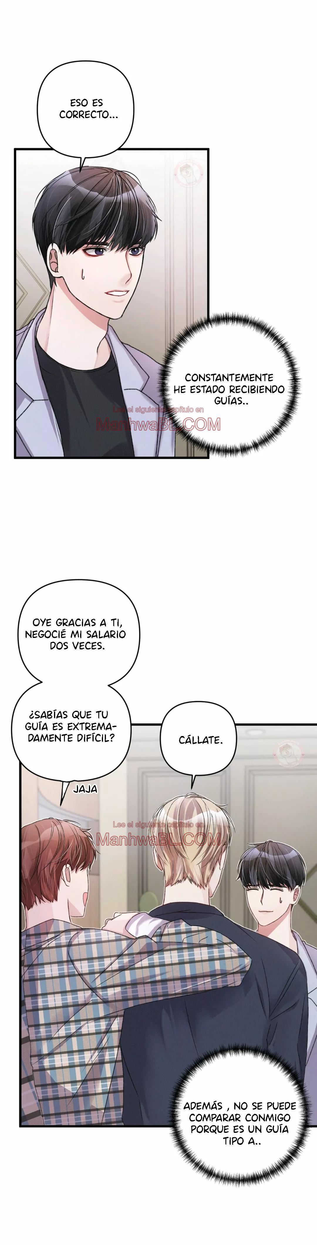 Guía especial - Capítulo 7 2 manhwa