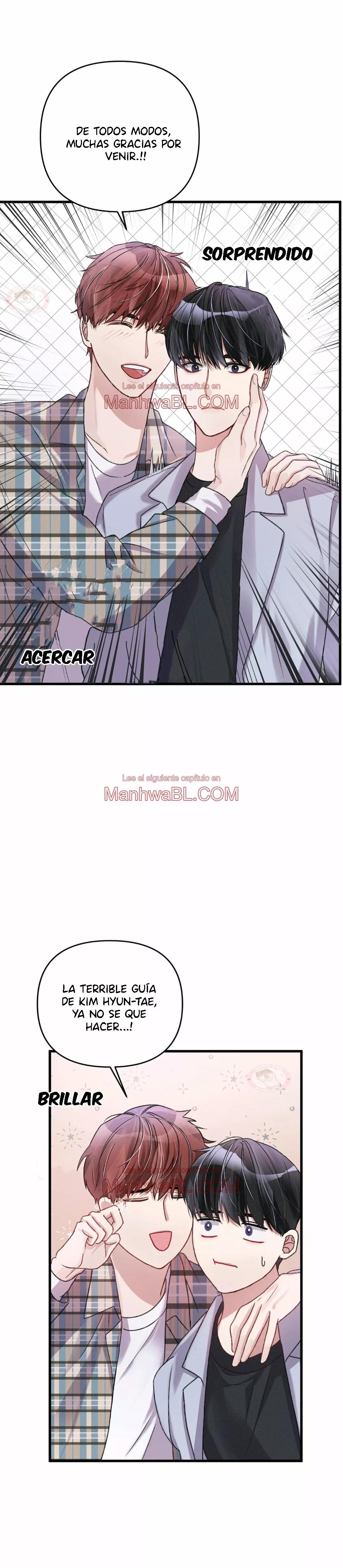 Guía especial - Capítulo 7 2 manhwa