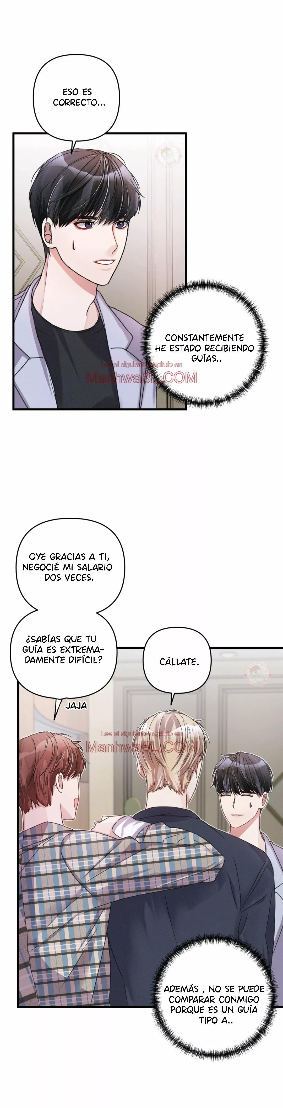 Guía especial - Capítulo 7 2 manhwa