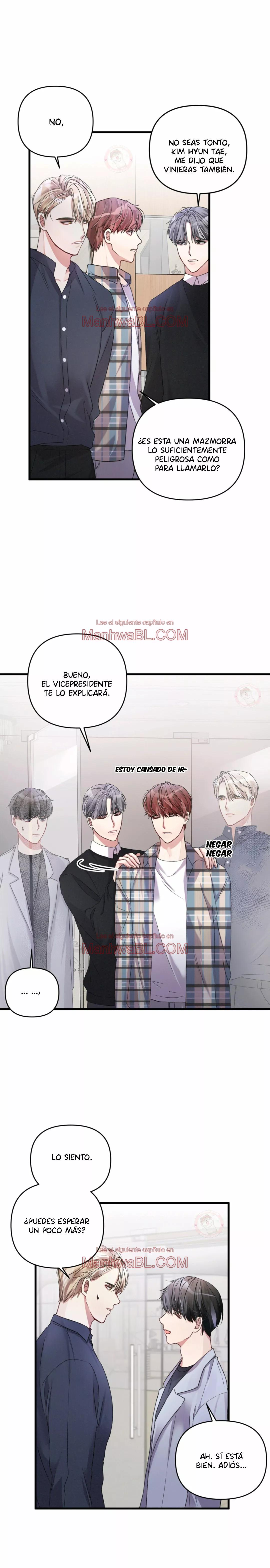 Guía especial - Capítulo 7 2 manhwa
