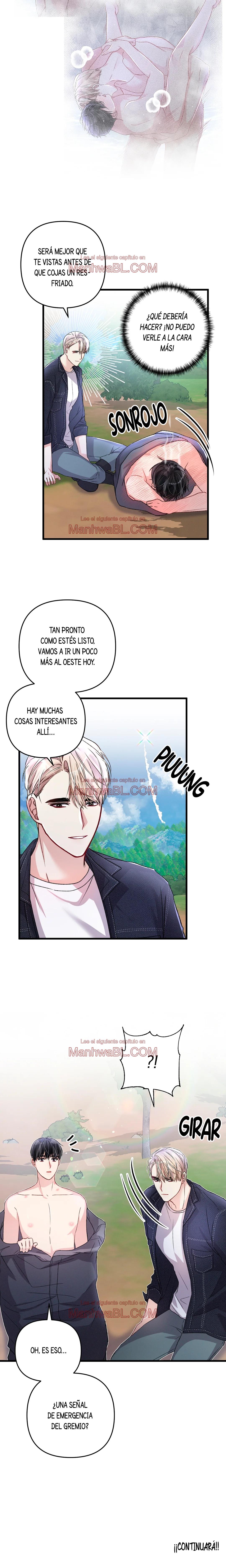 Guía especial - Capítulo 24 3 manhwa