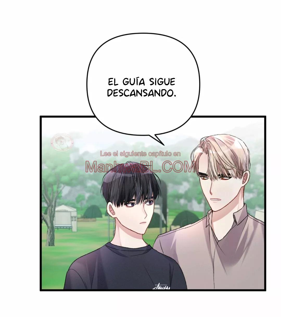 Guía especial - Capítulo 11 2 manhwa