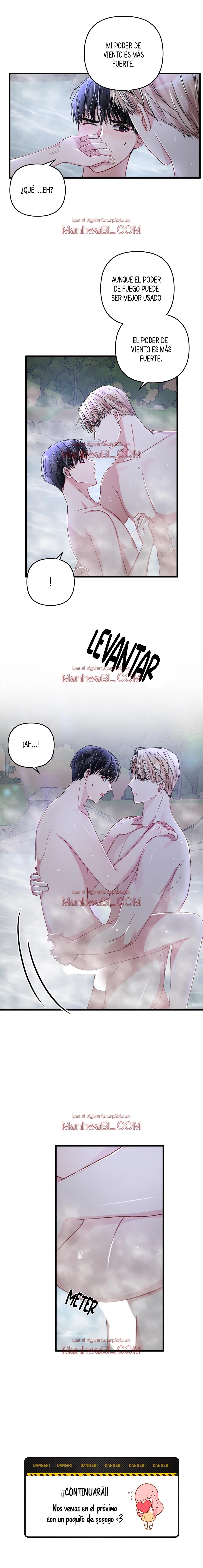 Guía especial - Capítulo 23 3 manhwa