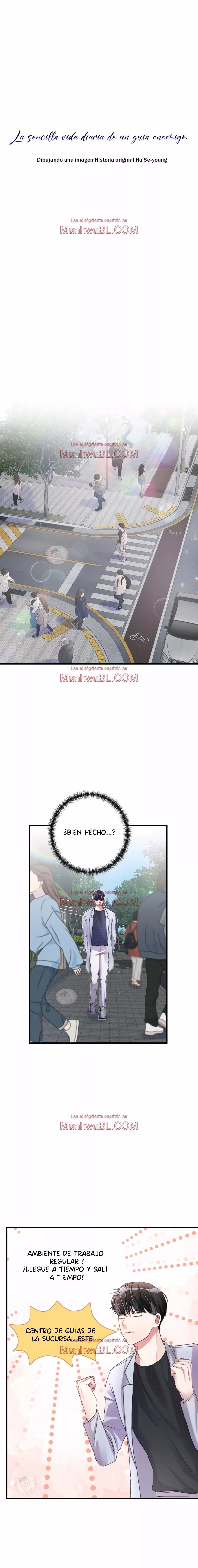 Guía especial - Capítulo 7 manhwa