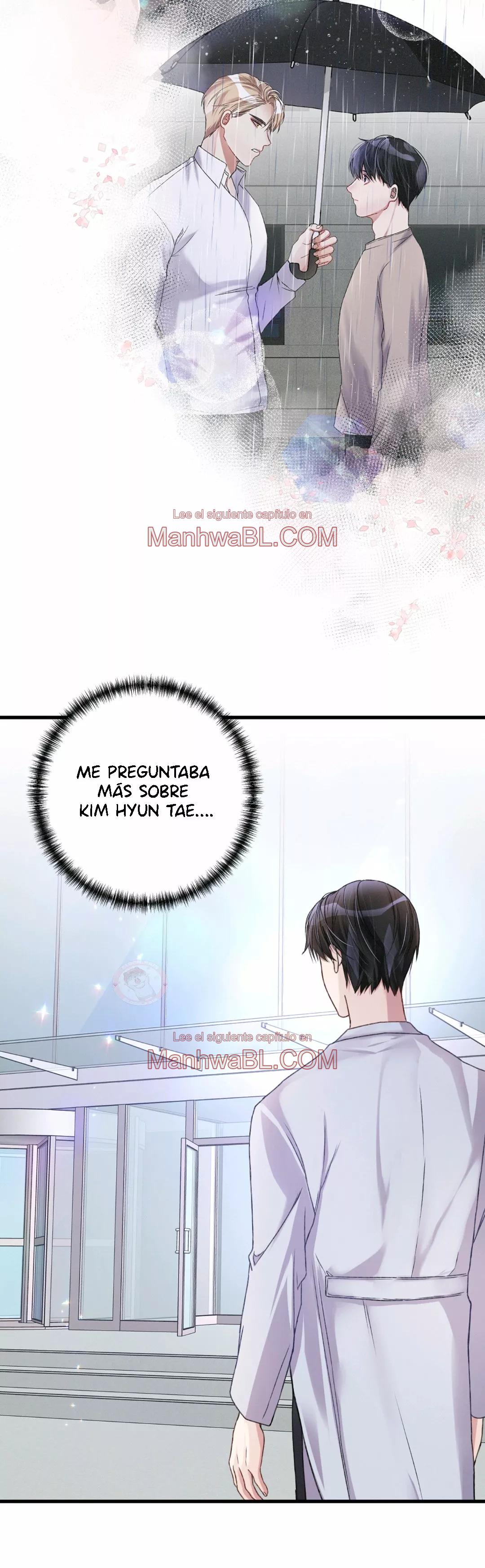 Guía especial - Capítulo 7 manhwa