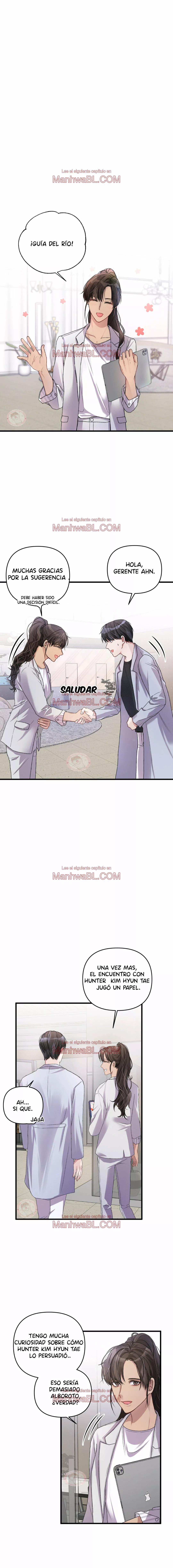 Guía especial - Capítulo 7 manhwa
