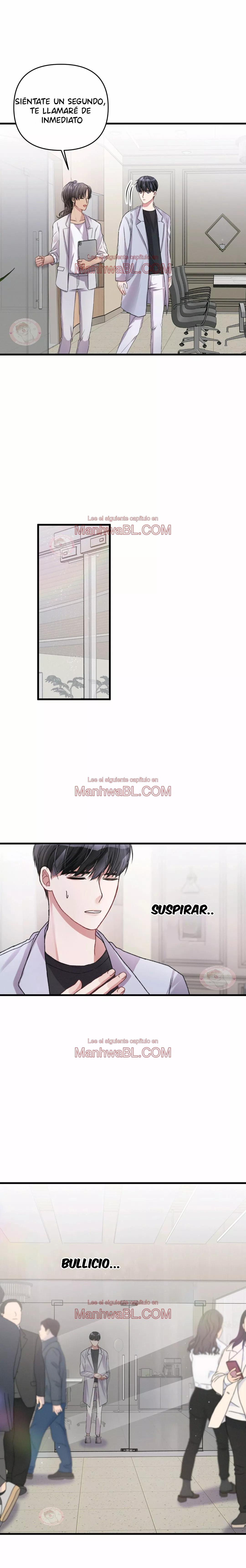 Guía especial - Capítulo 7 manhwa