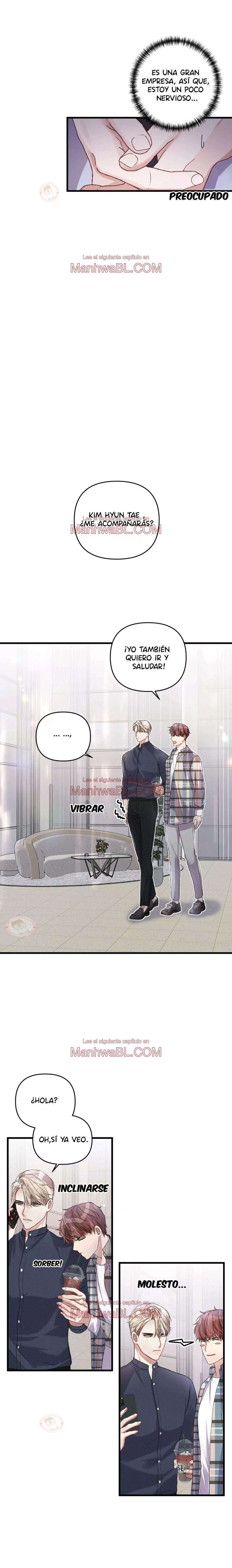 Guía especial - Capítulo 7 manhwa