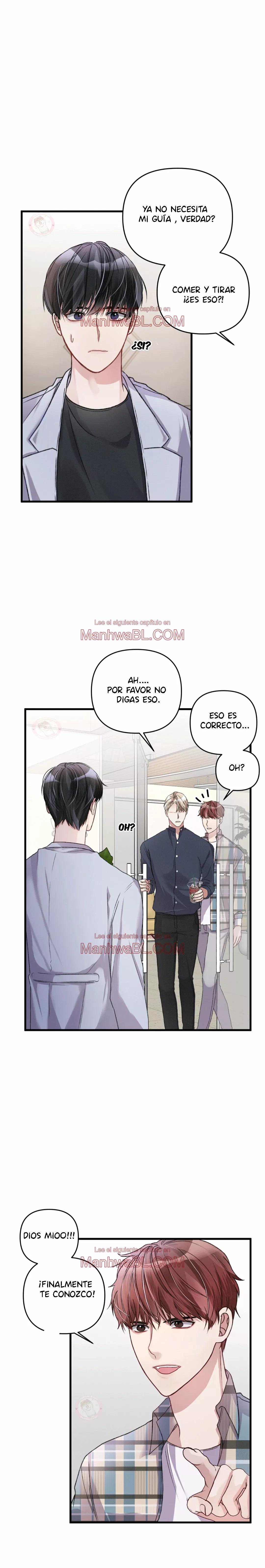 Guía especial - Capítulo 7 manhwa