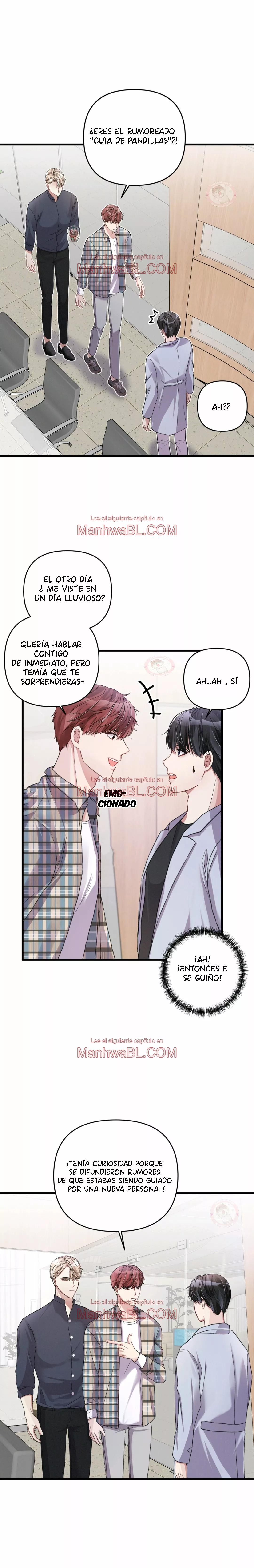 Guía especial - Capítulo 7 manhwa