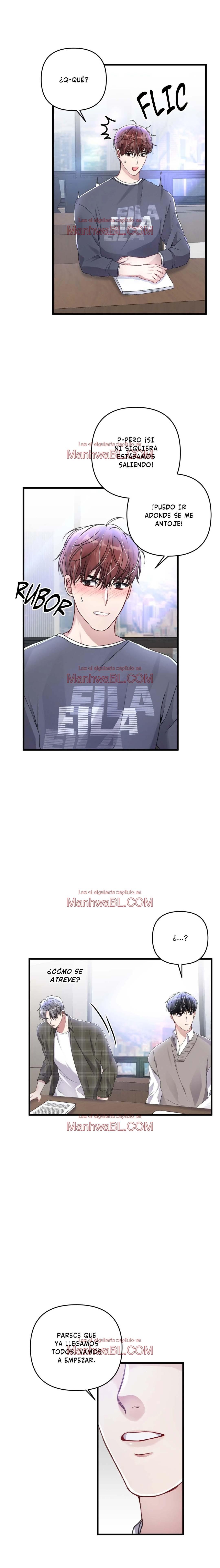 Guía especial - Capítulo 38 3 manhwa