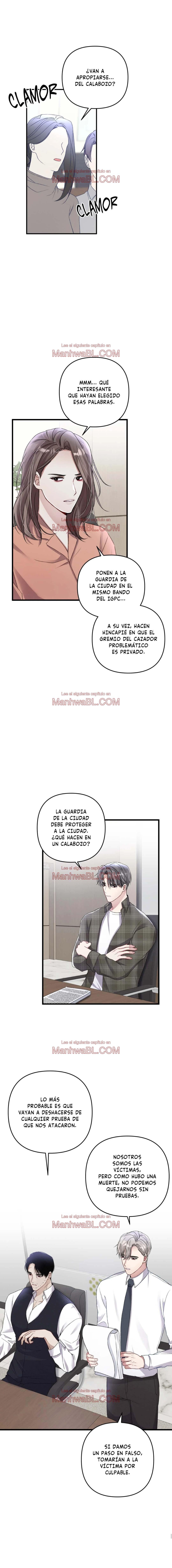 Guía especial - Capítulo 38 3 manhwa