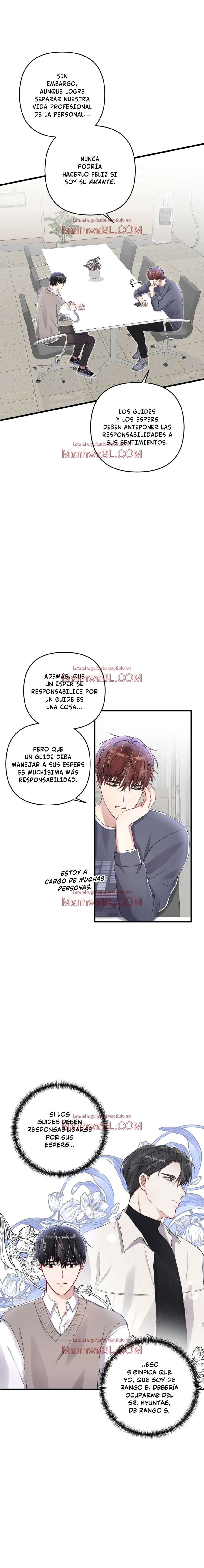 Guía especial - Capítulo 39 2 manhwa