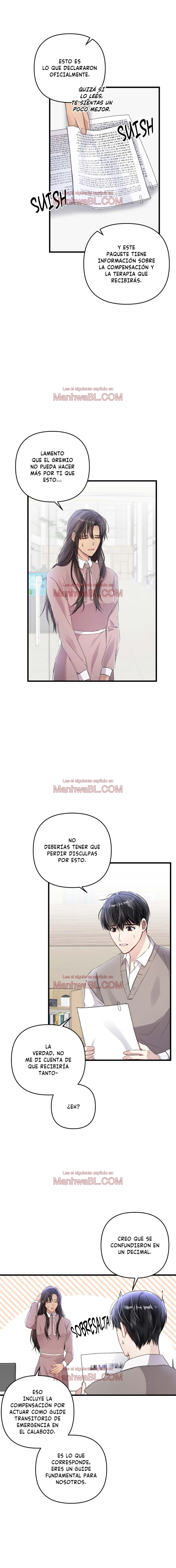 Guía especial - Capítulo 39 2 manhwa