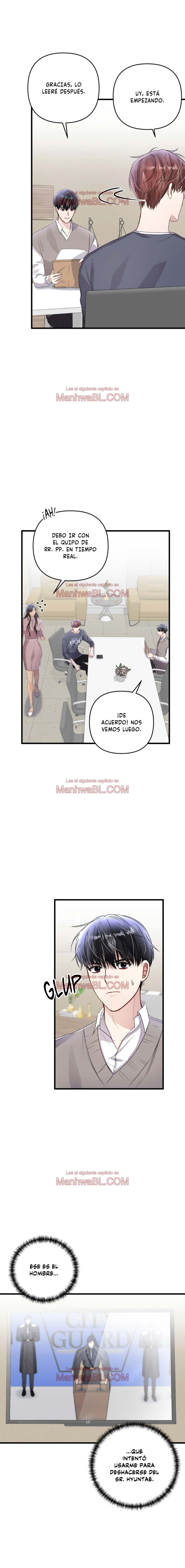 Guía especial - Capítulo 39 2 manhwa