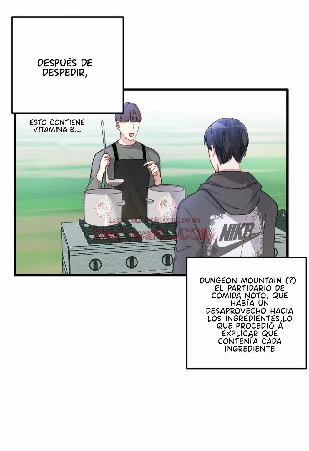 Guía especial - Capítulo 13 3 manhwa