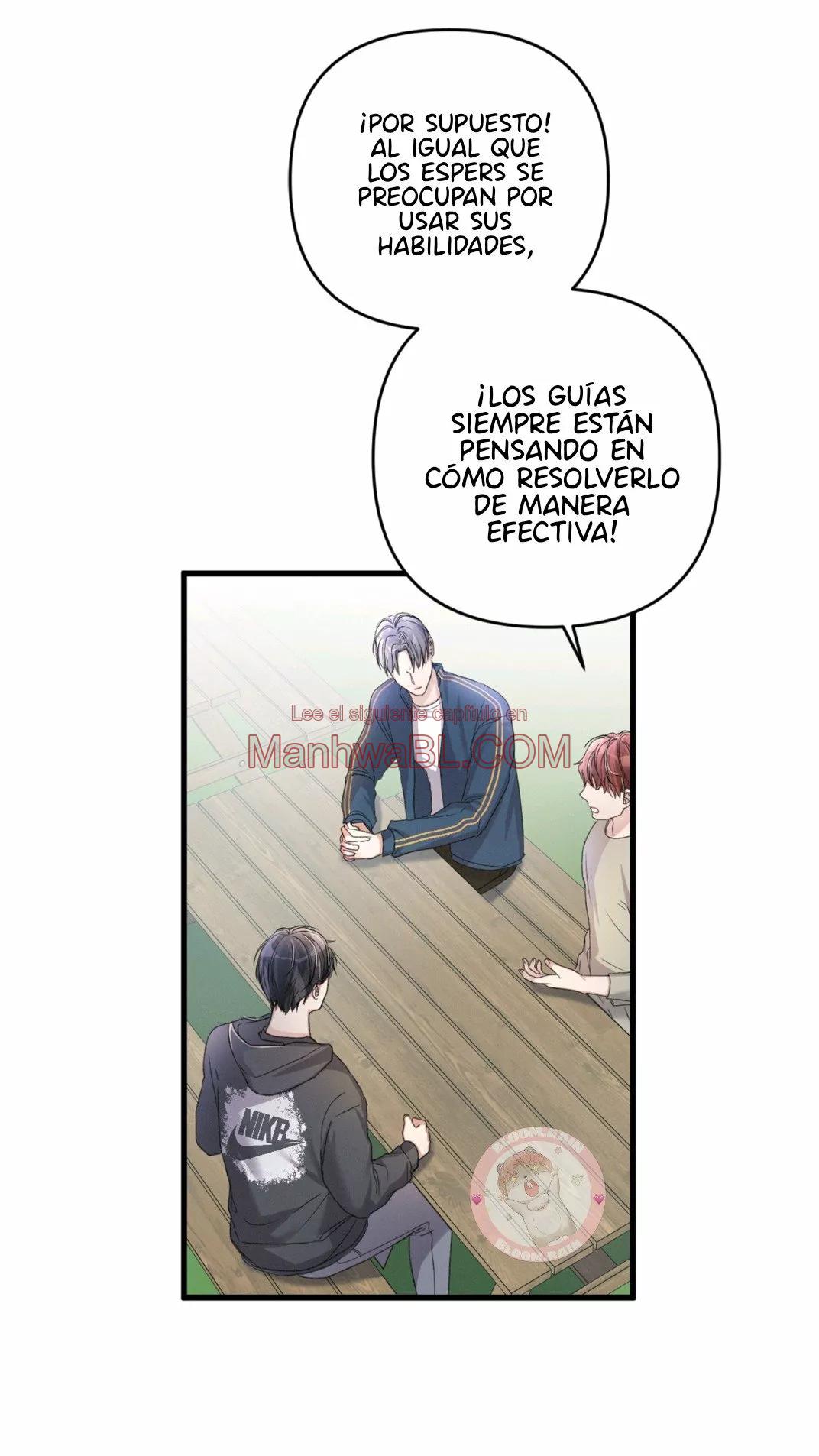 Guía especial - Capítulo 13 3 manhwa