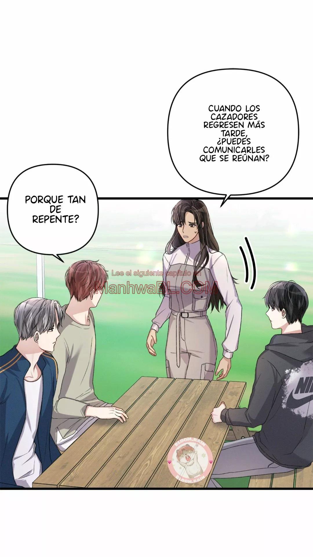 Guía especial - Capítulo 13 3 manhwa