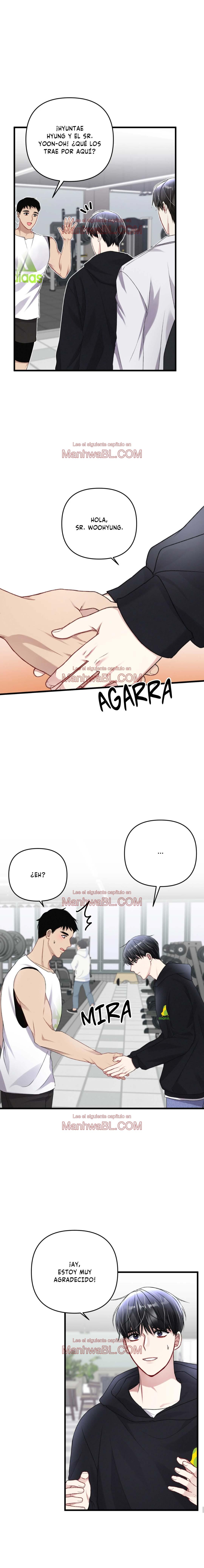 Guía especial - Capítulo 45 3 manhwa