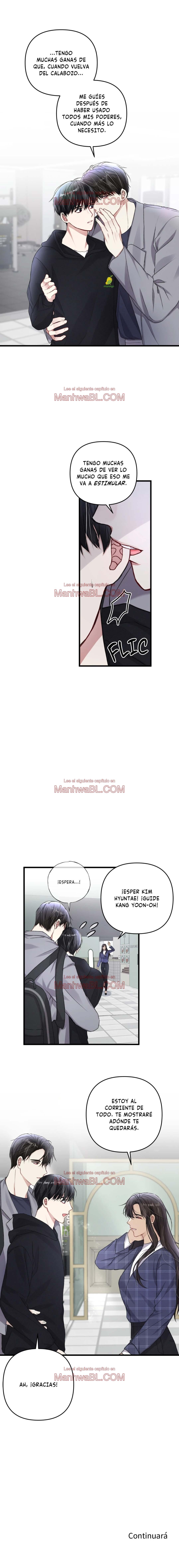 Guía especial - Capítulo 45 3 manhwa