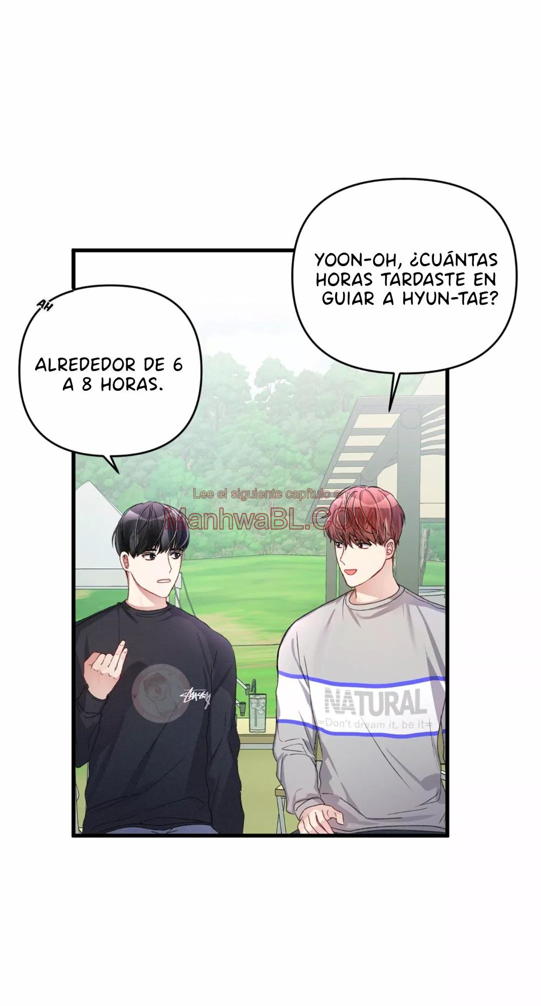 Guía especial - Capítulo 12 2 manhwa