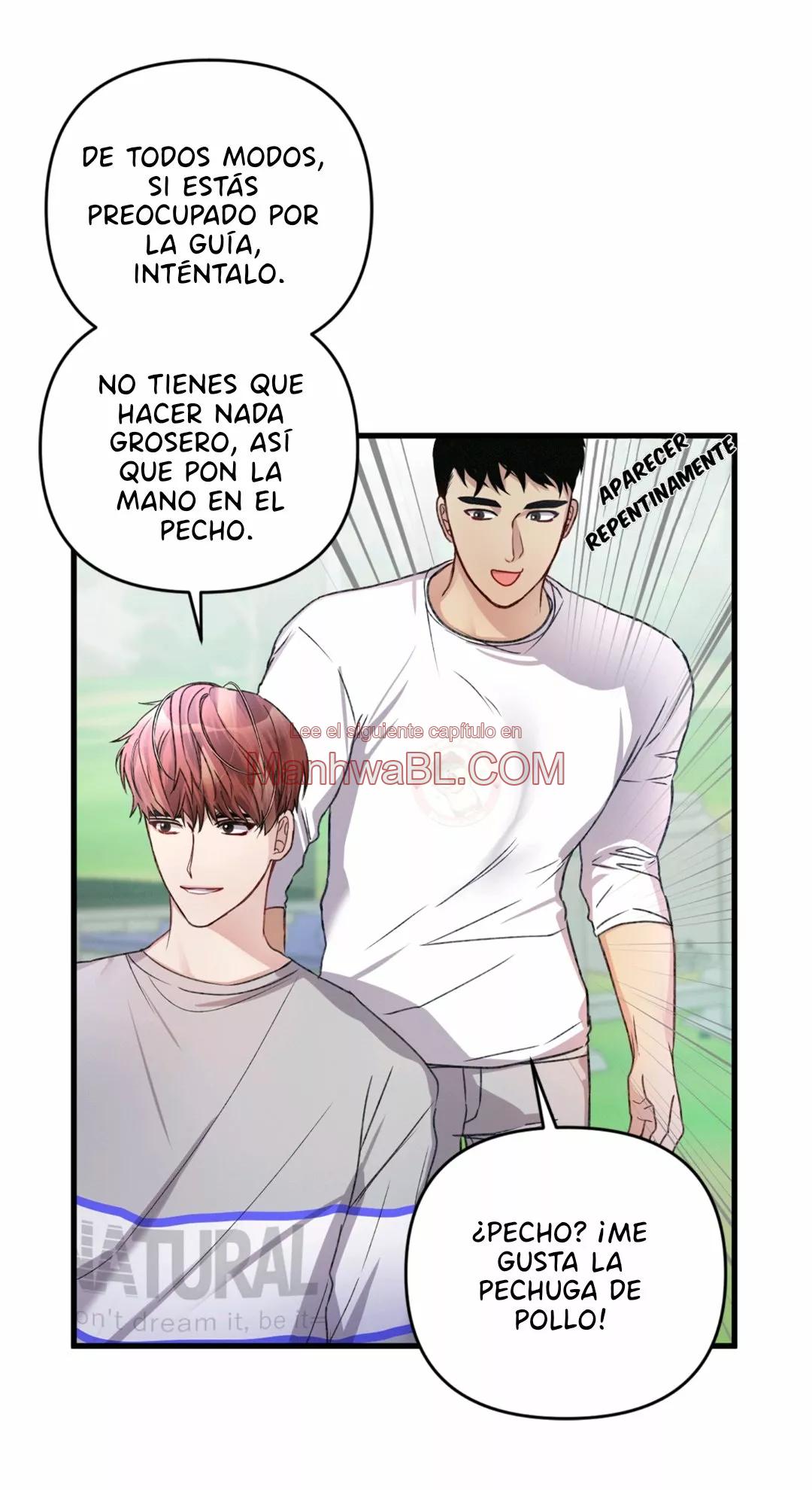 Guía especial - Capítulo 12 2 manhwa