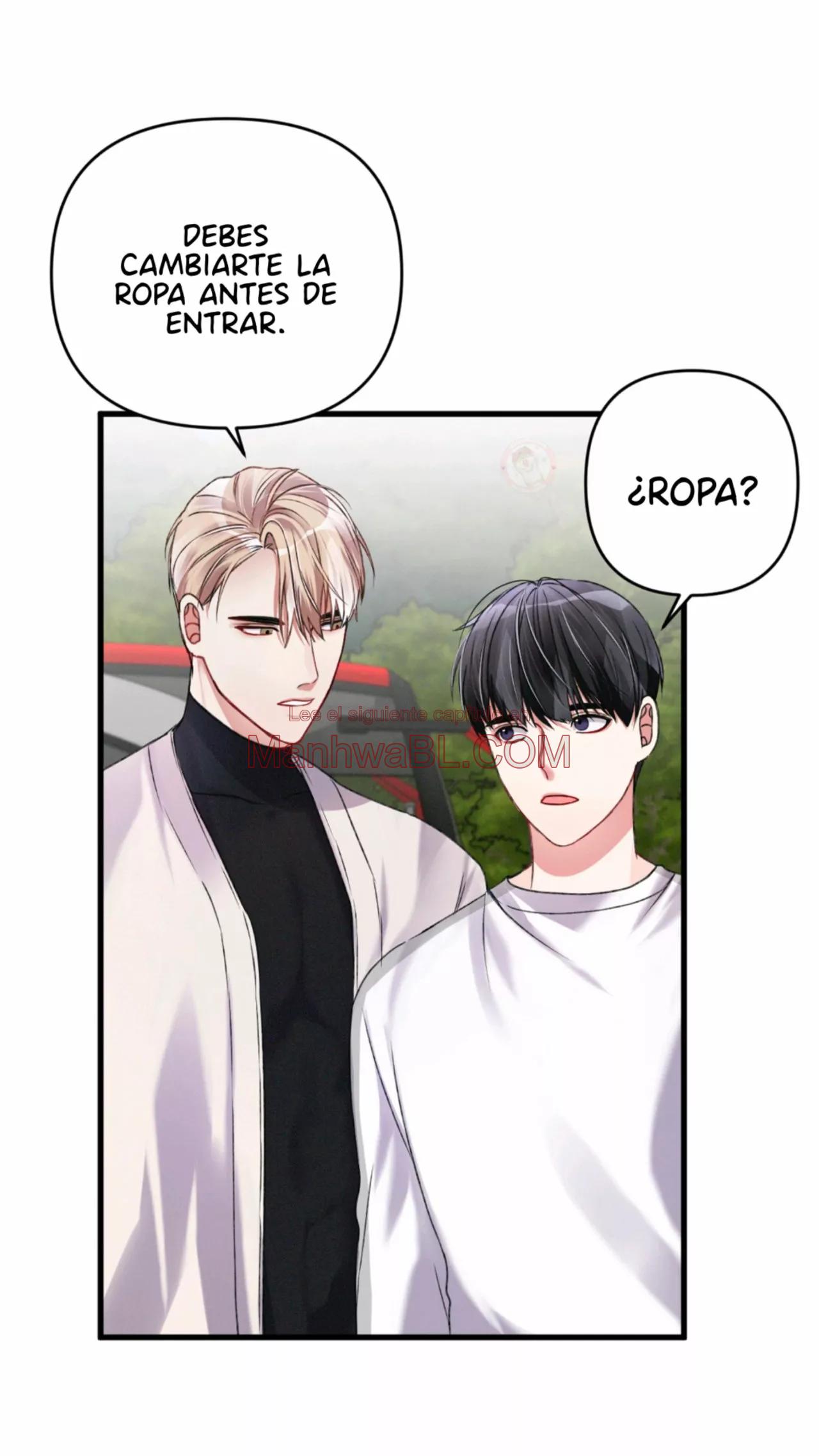 Guía especial - Capítulo 9 3 manhwa