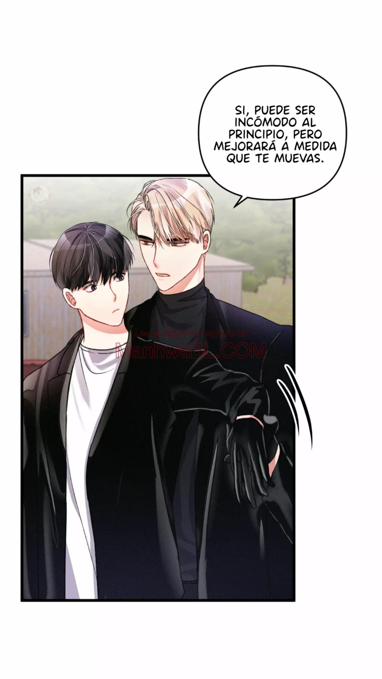 Guía especial - Capítulo 9 3 manhwa