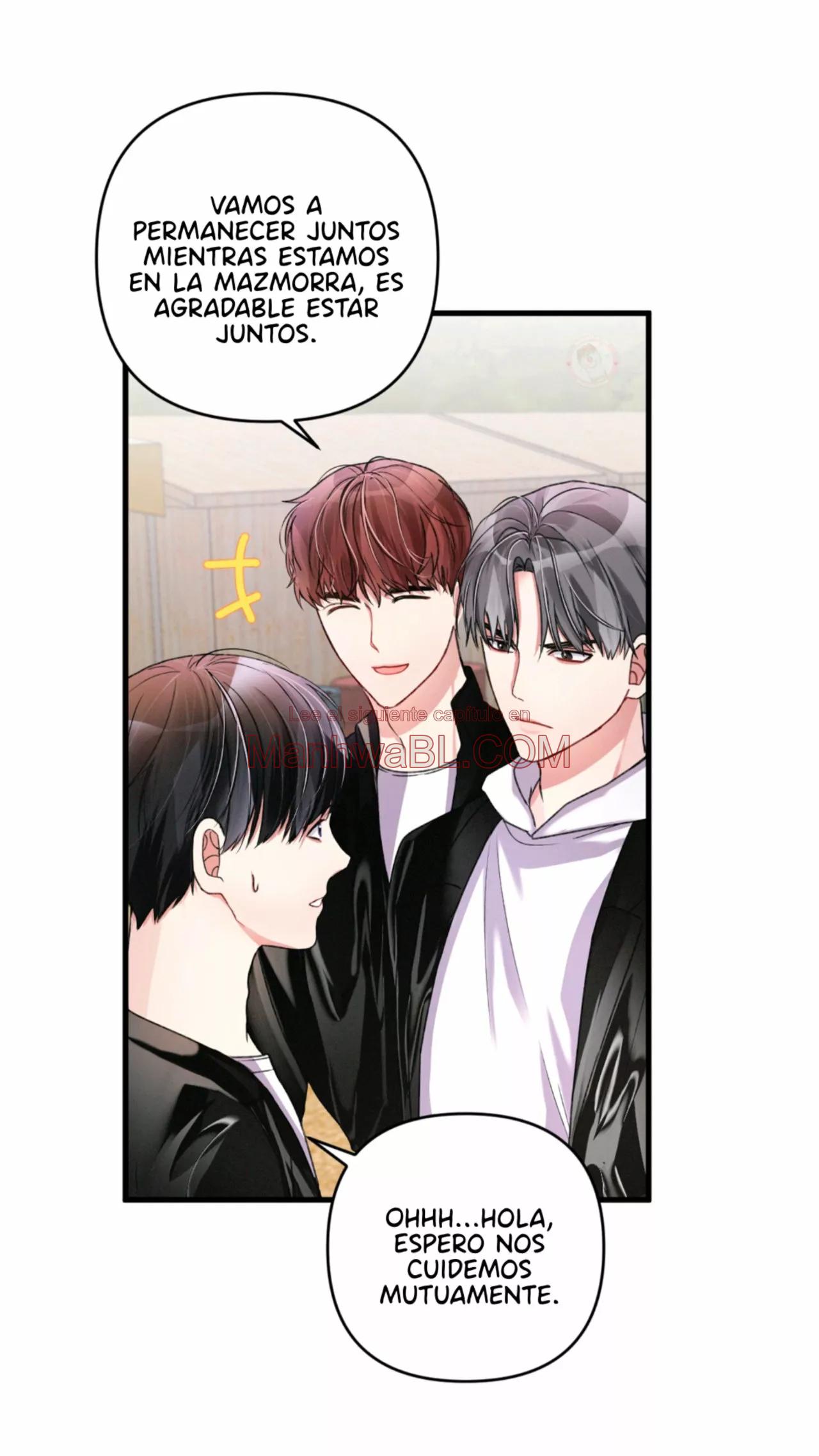 Guía especial - Capítulo 9 3 manhwa
