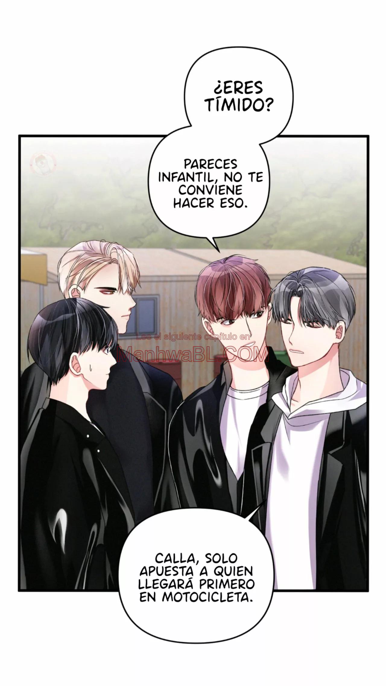 Guía especial - Capítulo 9 3 manhwa