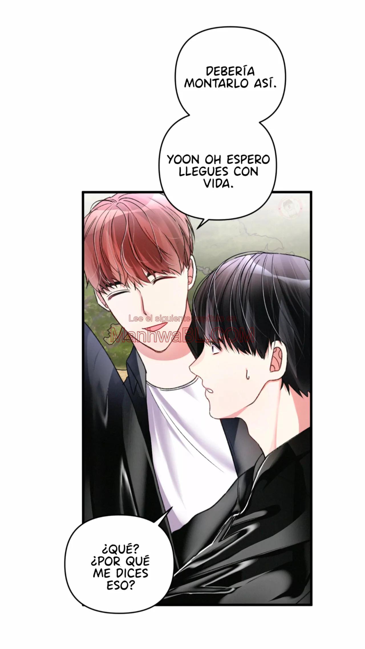 Guía especial - Capítulo 9 3 manhwa