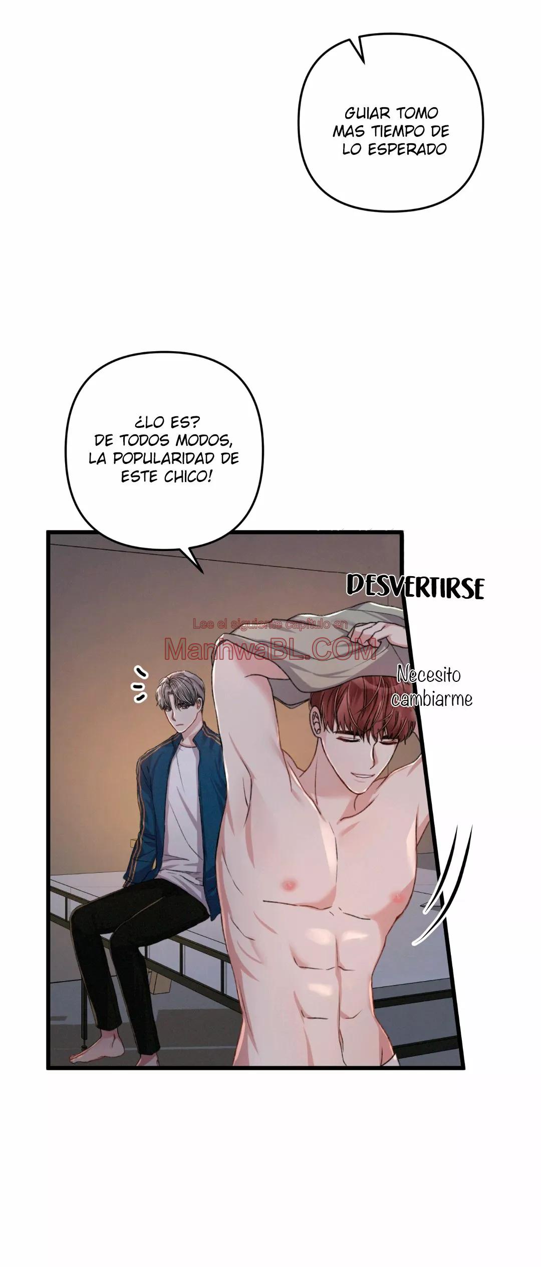 Guía especial - Capítulo 16 2 manhwa