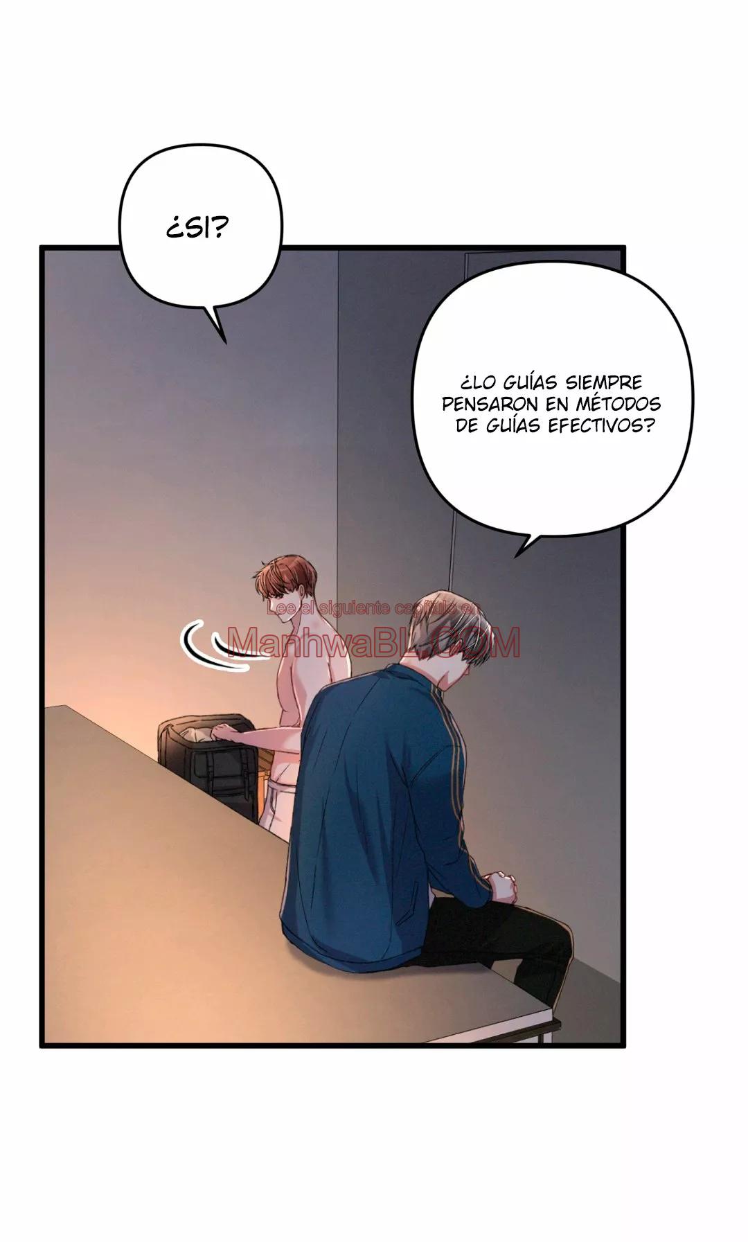 Guía especial - Capítulo 16 2 manhwa