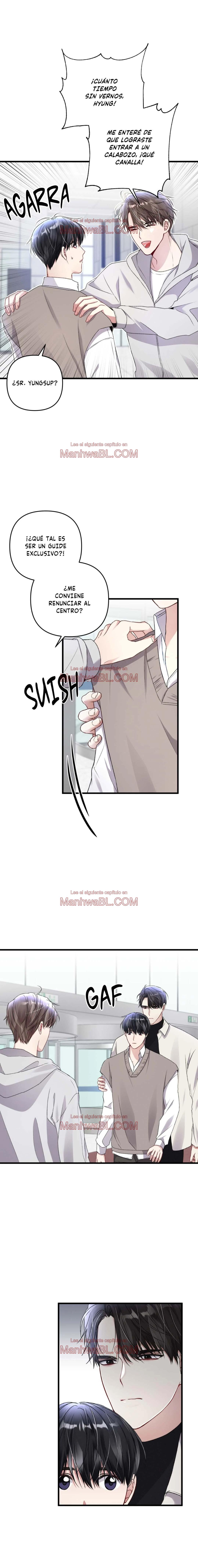 Guía especial - Capítulo 38 manhwa