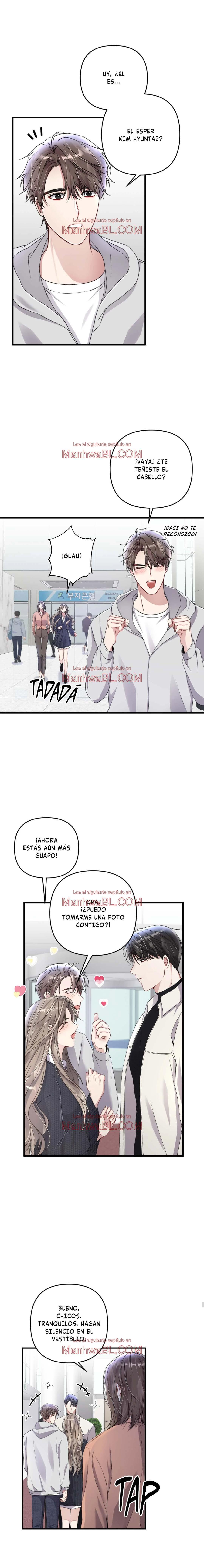 Guía especial - Capítulo 38 manhwa