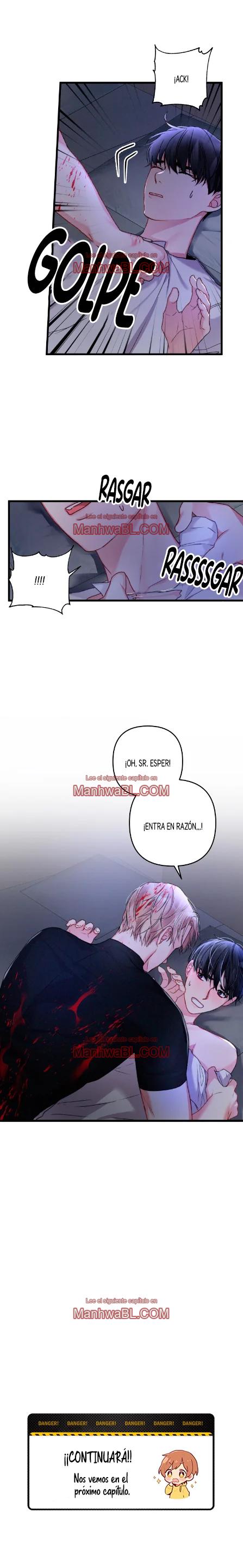 Guía especial - Capítulo 18 3 manhwa
