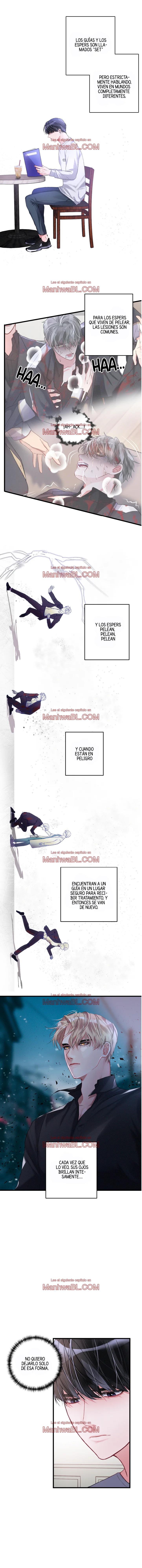 Guía especial - Capítulo 5 manhwa
