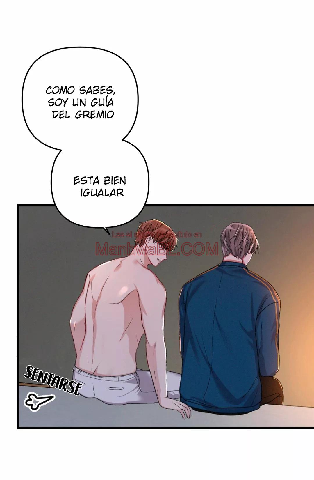Guía especial - Capítulo 16 3 manhwa