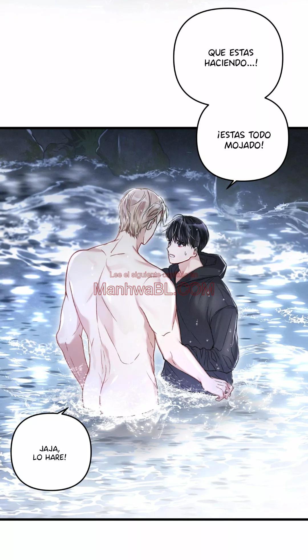 Guía especial - Capítulo 15 manhwa